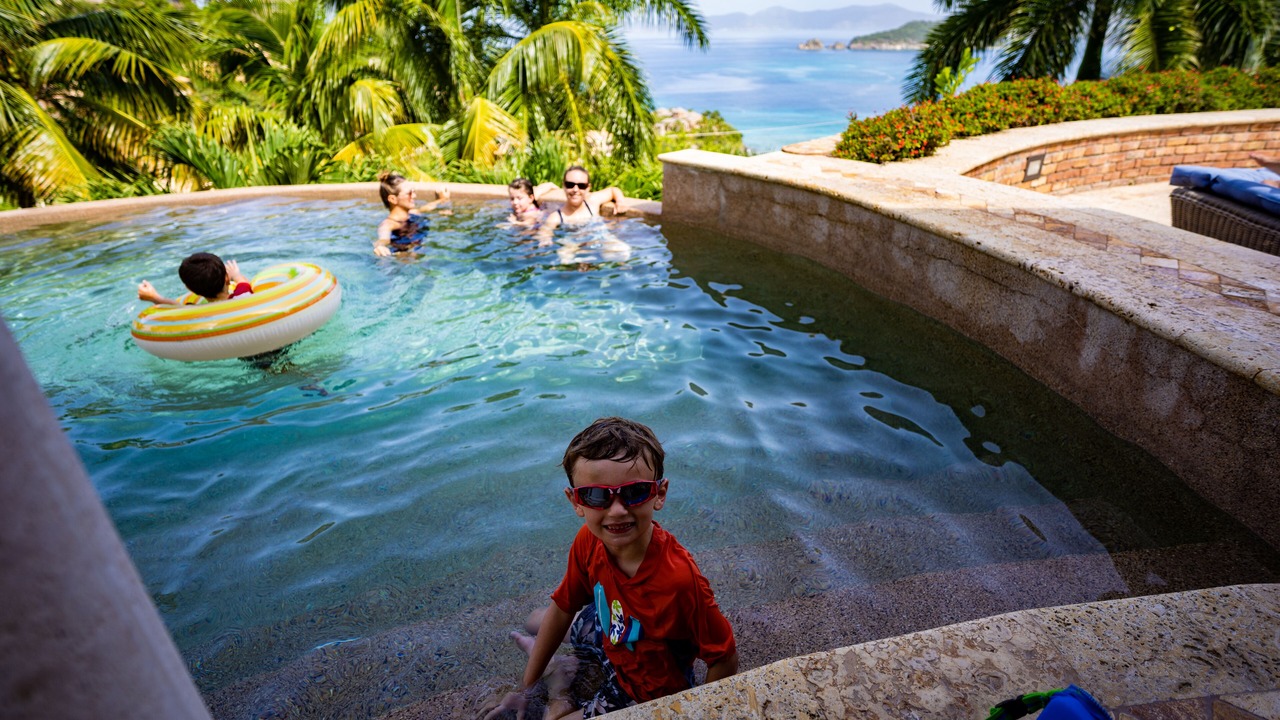 Photo of Outdoor in Maho Bay Quarter
