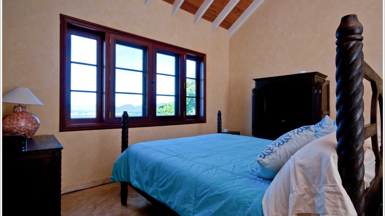 Photo of Bedroom in Maho Bay Quarter