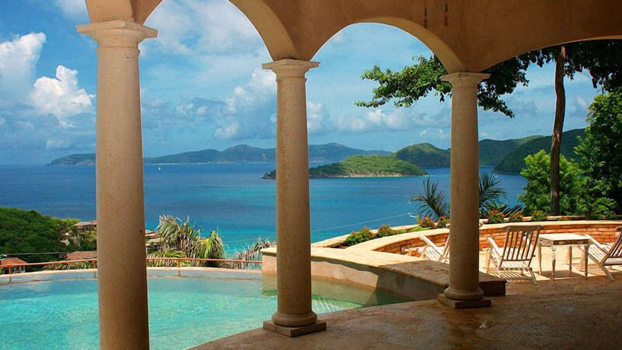Photo of Outdoor in Maho Bay Quarter