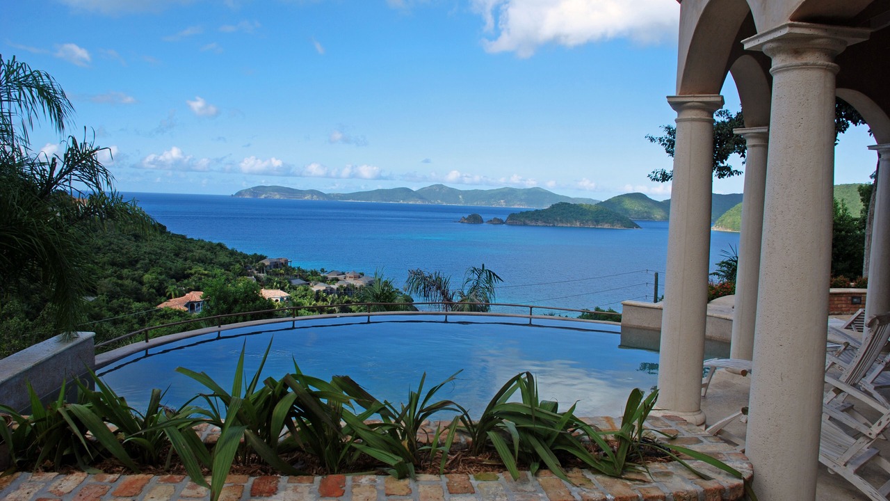 Photo of Outdoor in Maho Bay Quarter