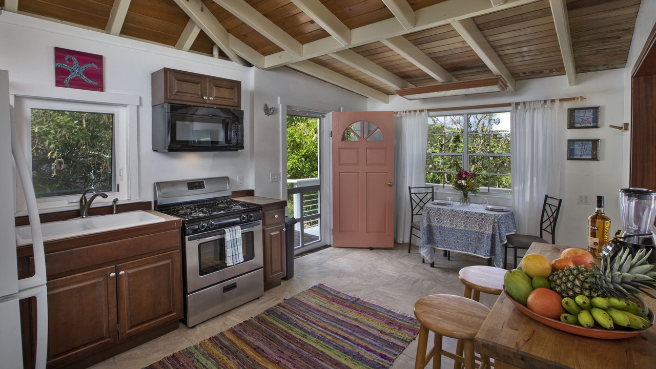 Photo of Kitchen in Estate Mandal