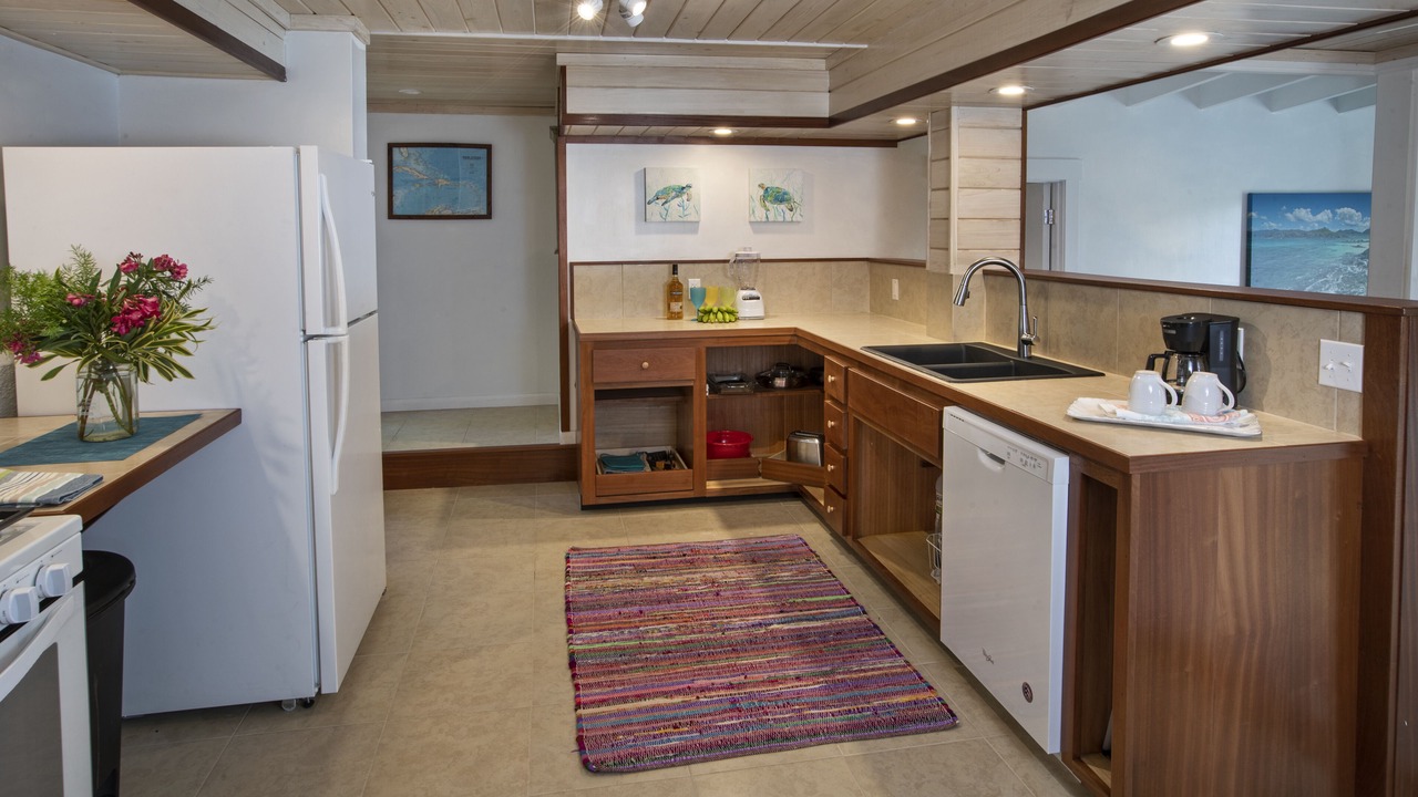Photo of Kitchen in Estate Mandal