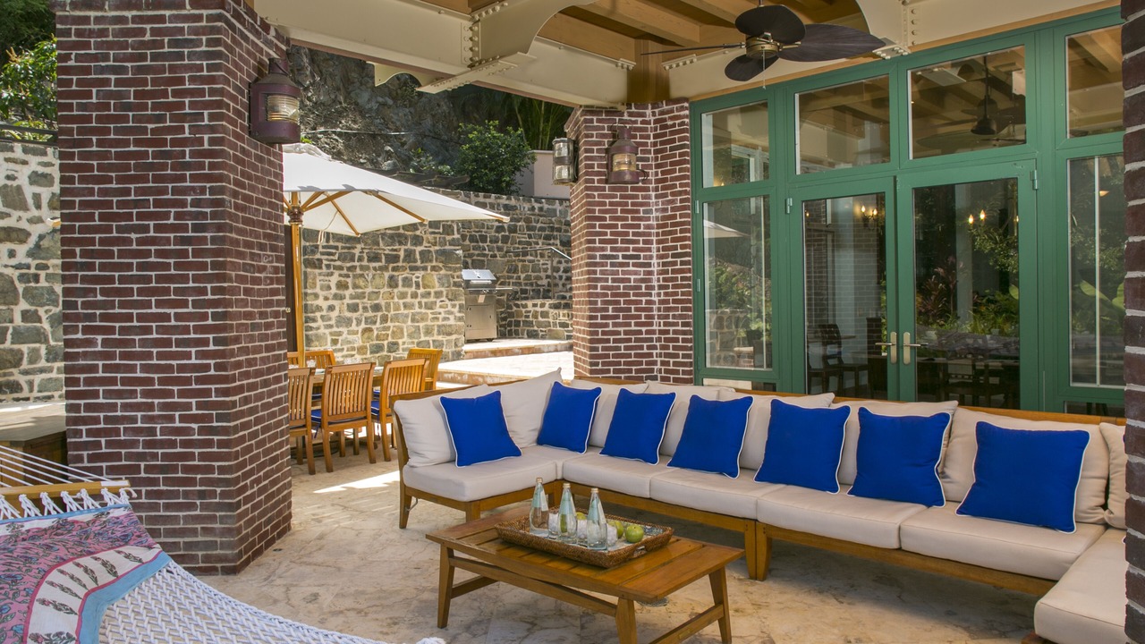Photo of Patio Balcony in Peter Bay