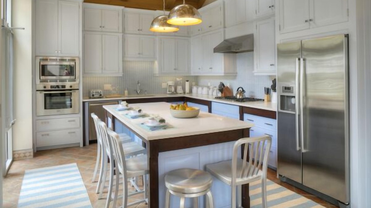 Photo of Kitchen in Peter Bay