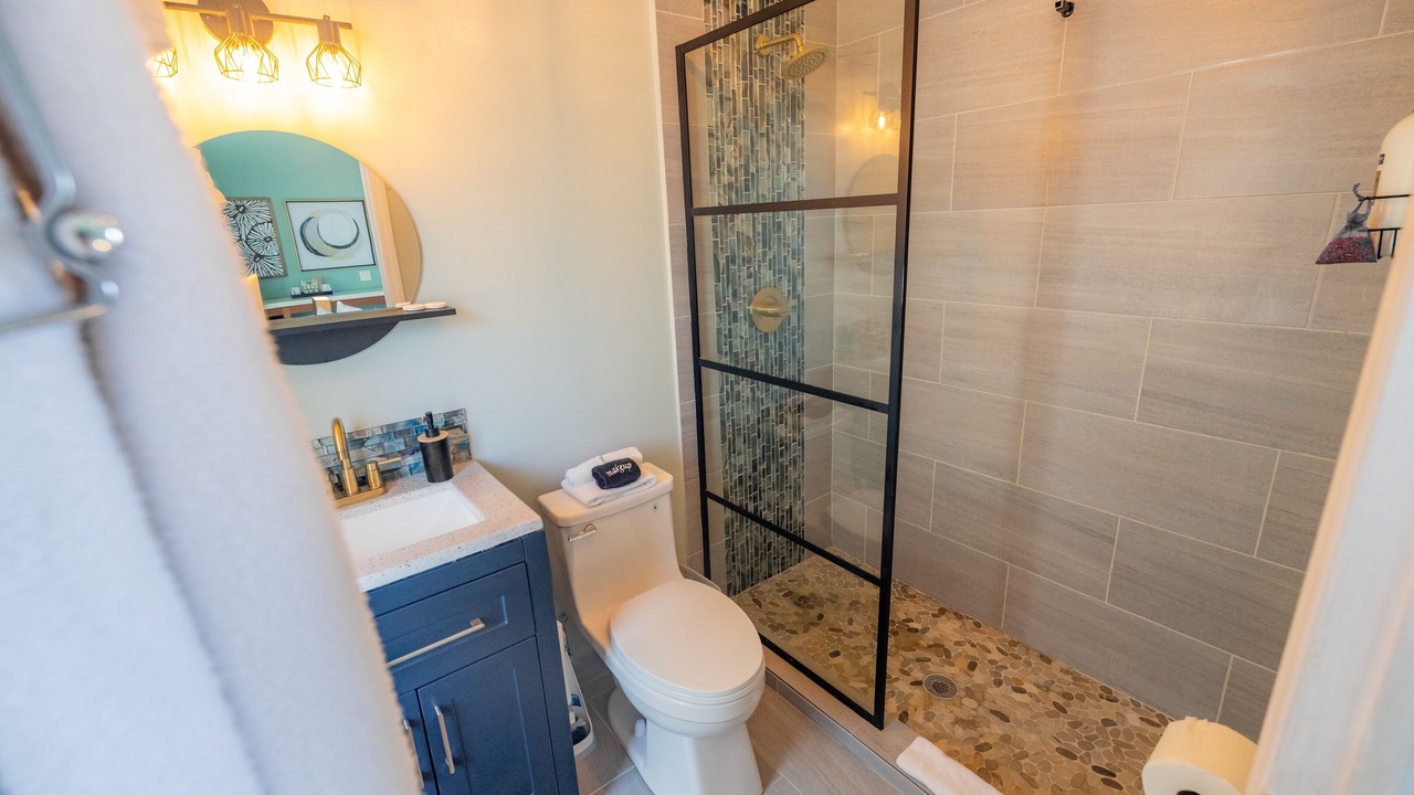 Photo of Bathroom in Estate Enighed