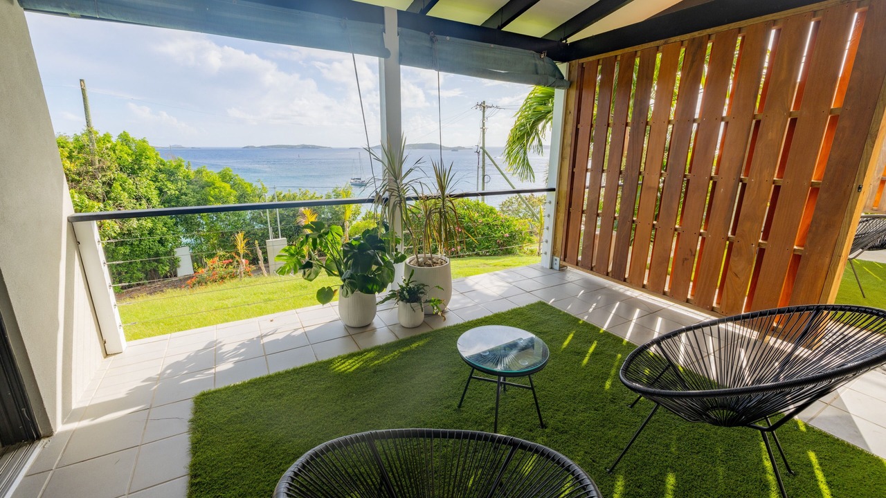 Photo of Patio Balcony in Estate Enighed