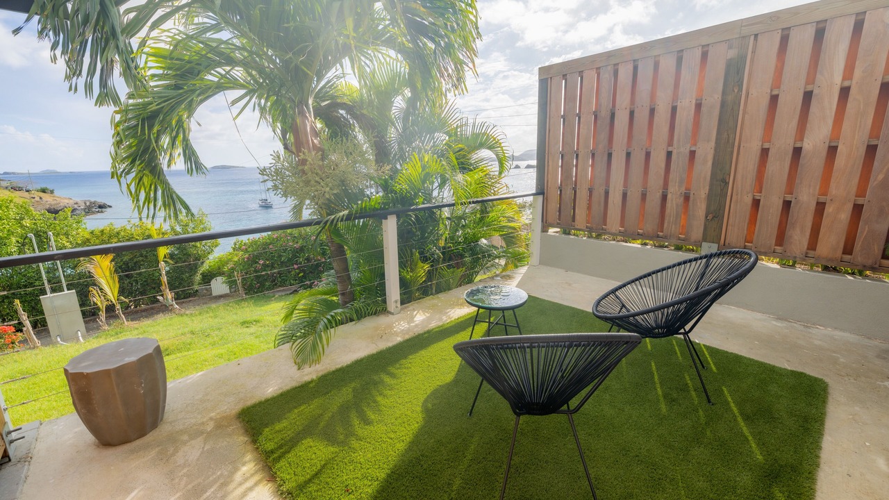Photo of Patio Balcony in Estate Enighed