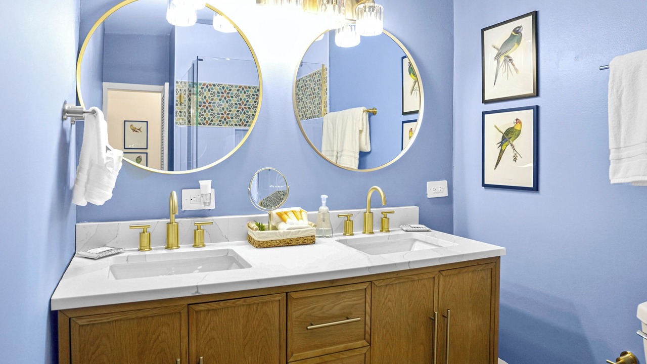 Photo of Bathroom in Estate Kings Quarter