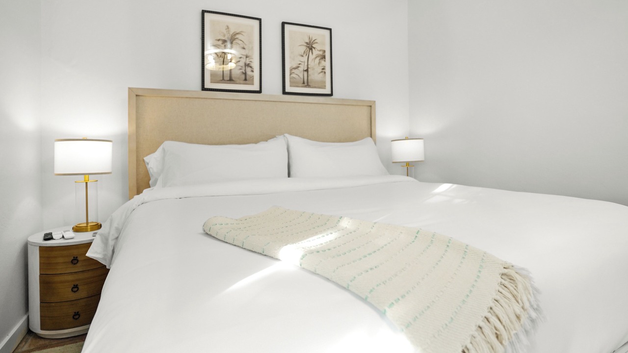Photo of Bedroom in Estate Kings Quarter