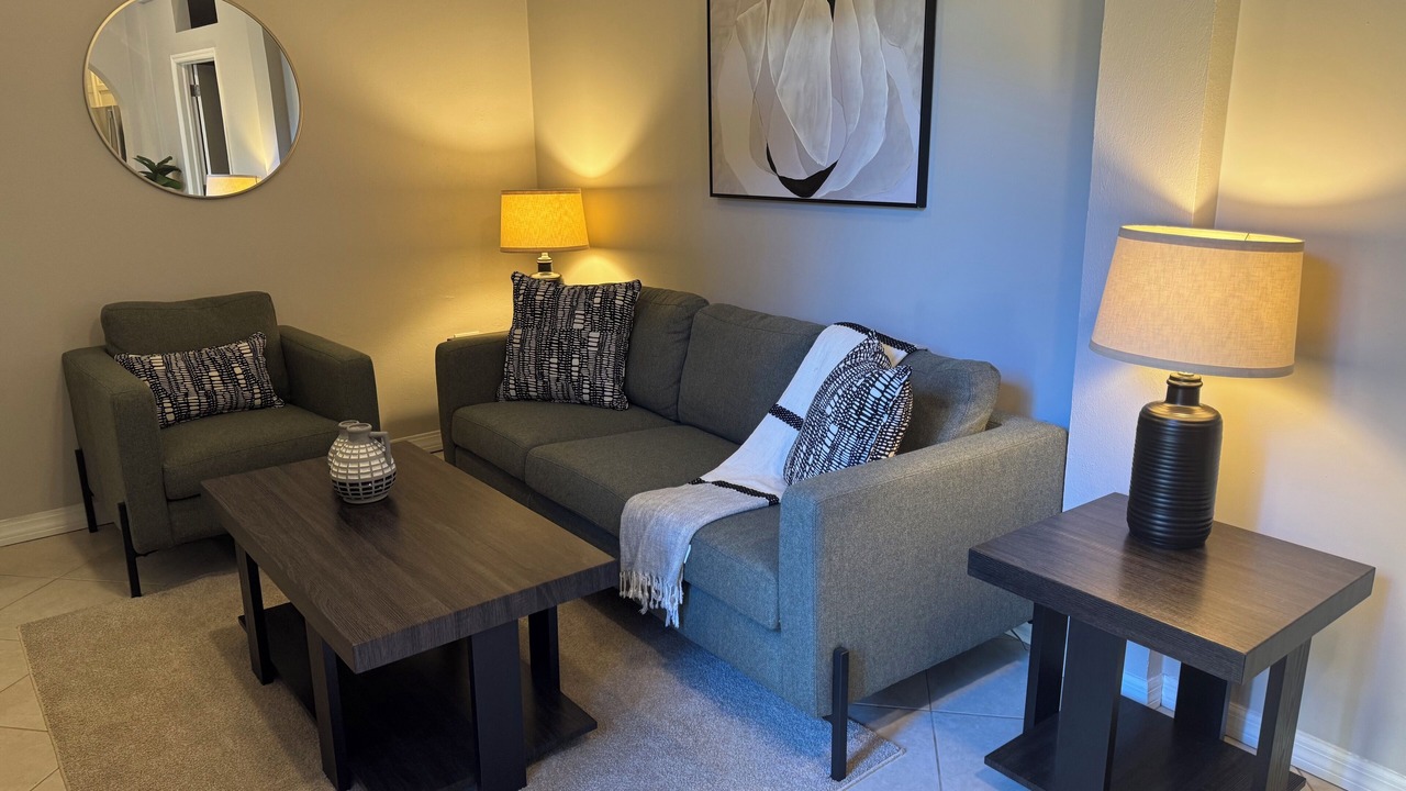 Photo of Livingroom in Rosendal