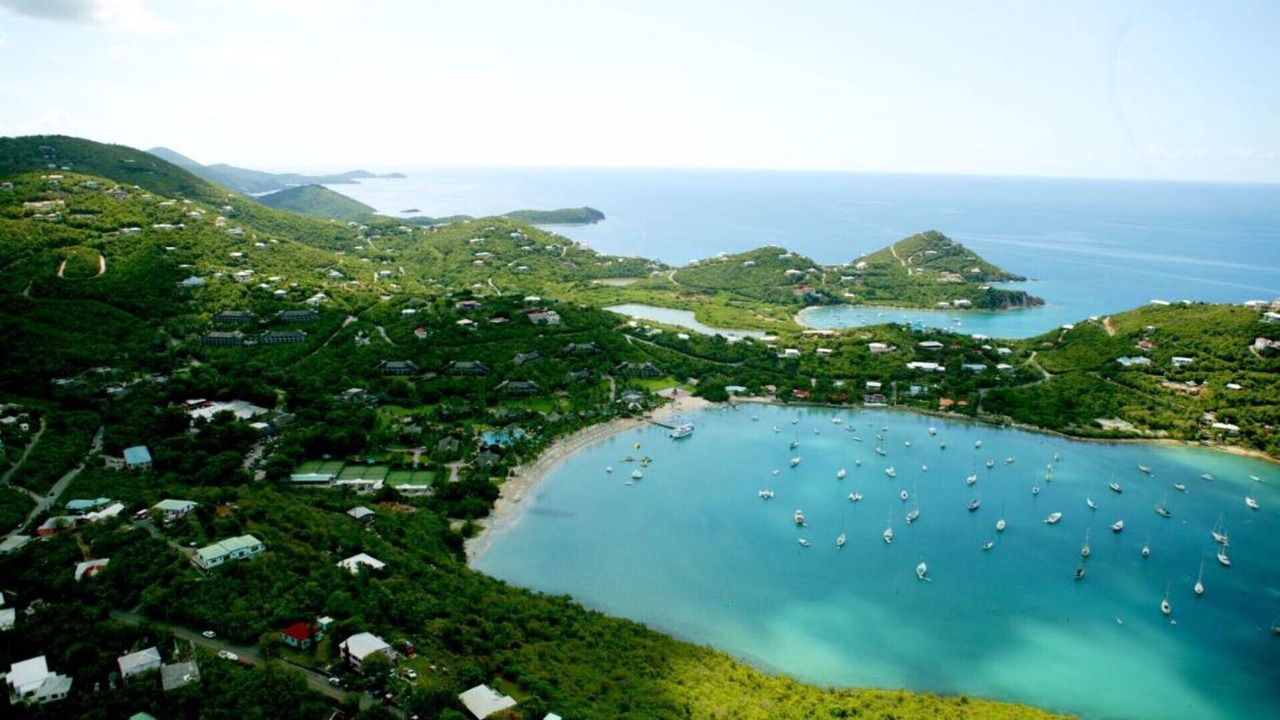 Photo of Outdoor in Estate Chocolate Hole and Great Cruz Bay