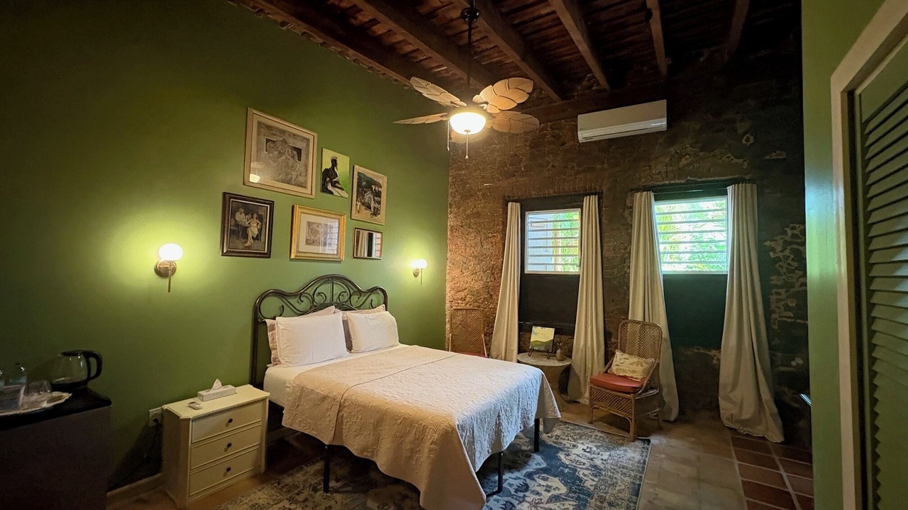 Photo of Bedroom in Estate Kings Quarter