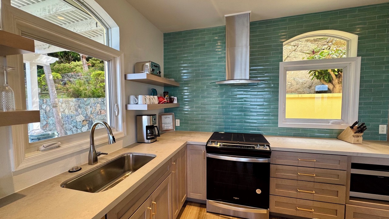 Photo of Kitchen in Estate Lovenlund