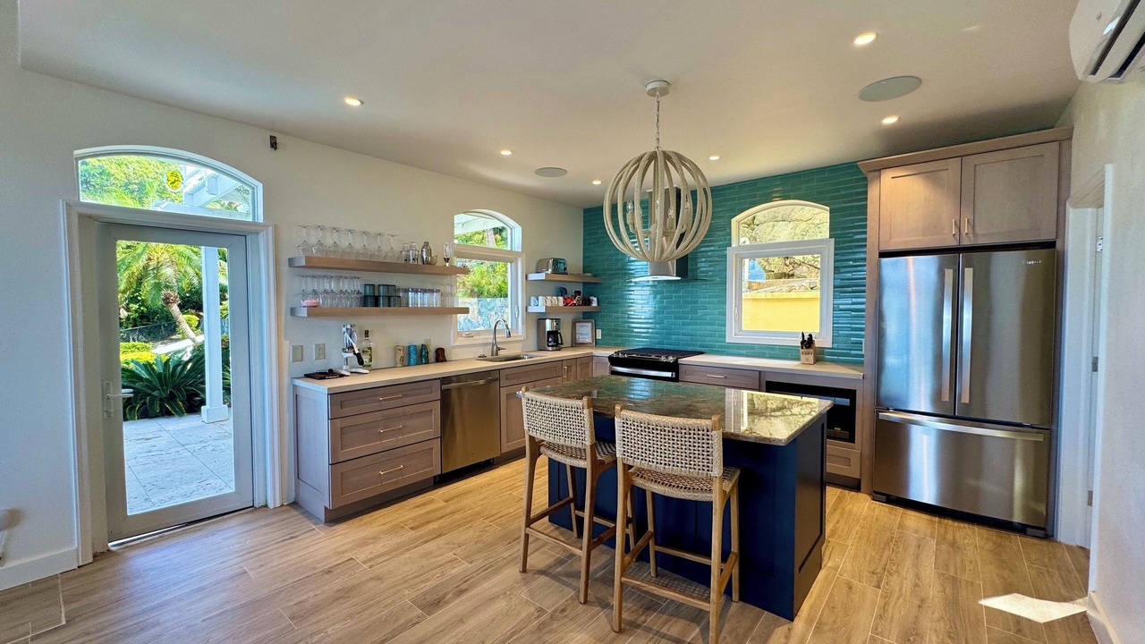 Photo of Kitchen in Estate Lovenlund
