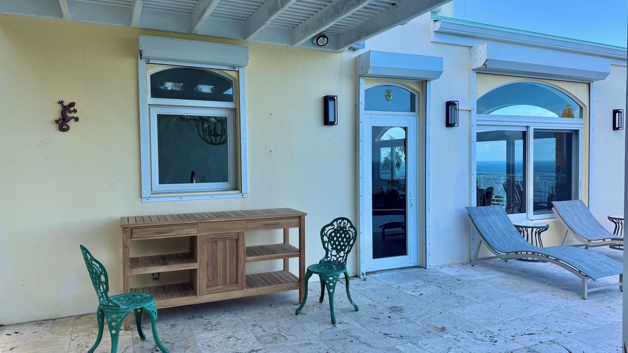 Photo of Patio Balcony in Estate Lovenlund