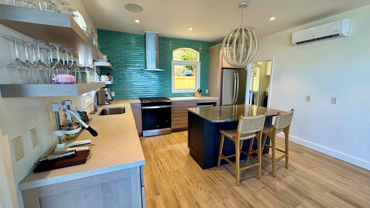 Photo of Kitchen in Estate Lovenlund