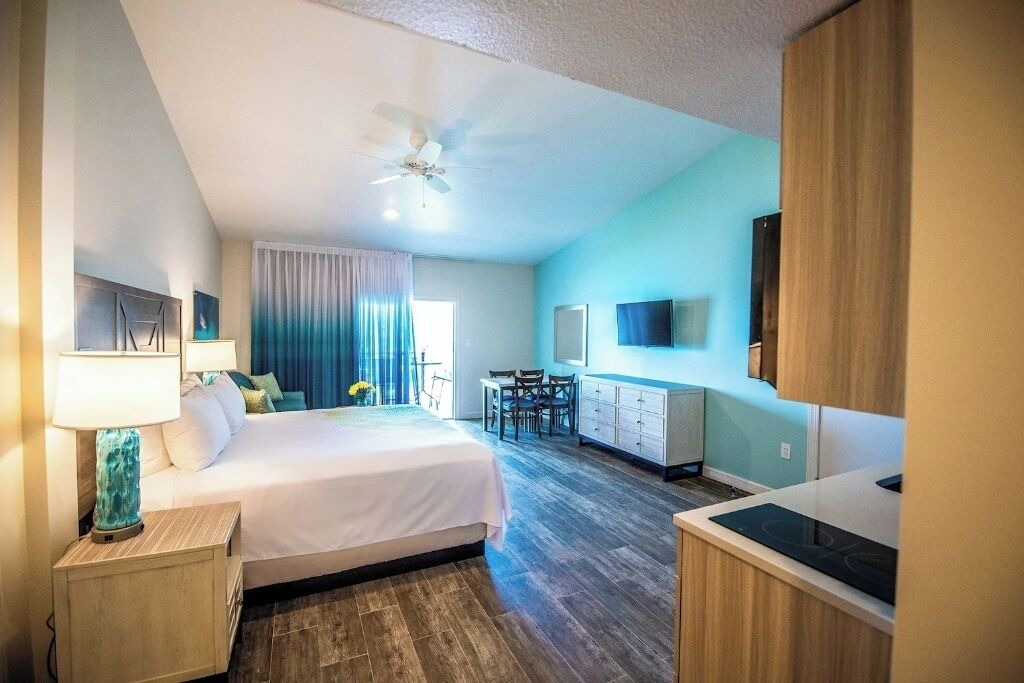 Photo of Bedroom in Estate Kings Quarter