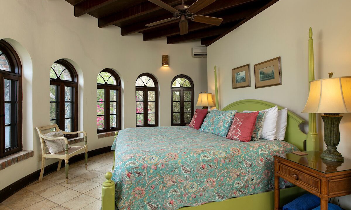 Photo of Bedroom in Maho Bay Quarter