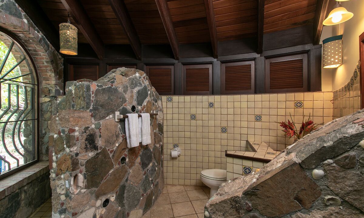 Photo of Bathroom in Maho Bay Quarter