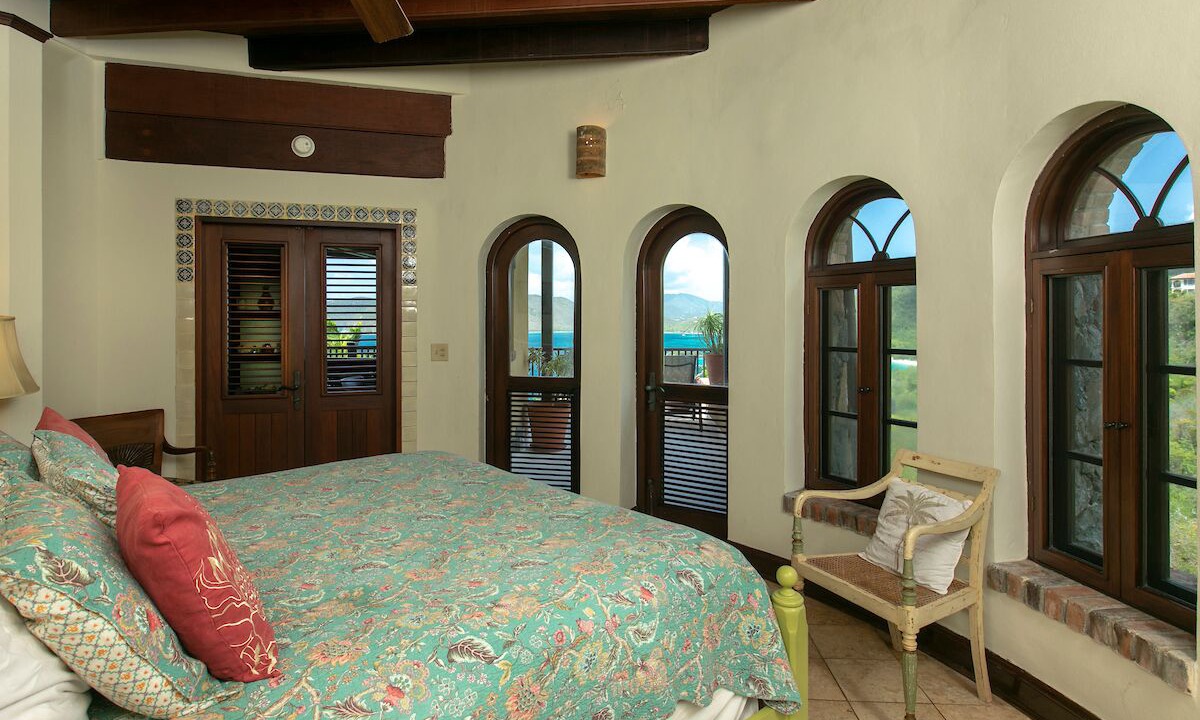 Photo of Bedroom in Maho Bay Quarter