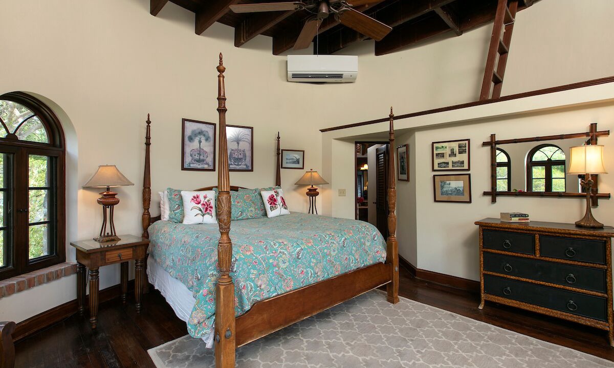 Photo of Bedroom in Maho Bay Quarter