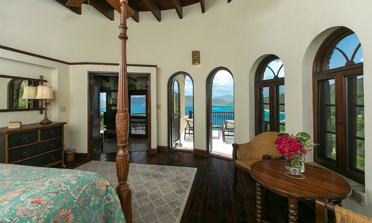 Photo of Bedroom in Maho Bay Quarter