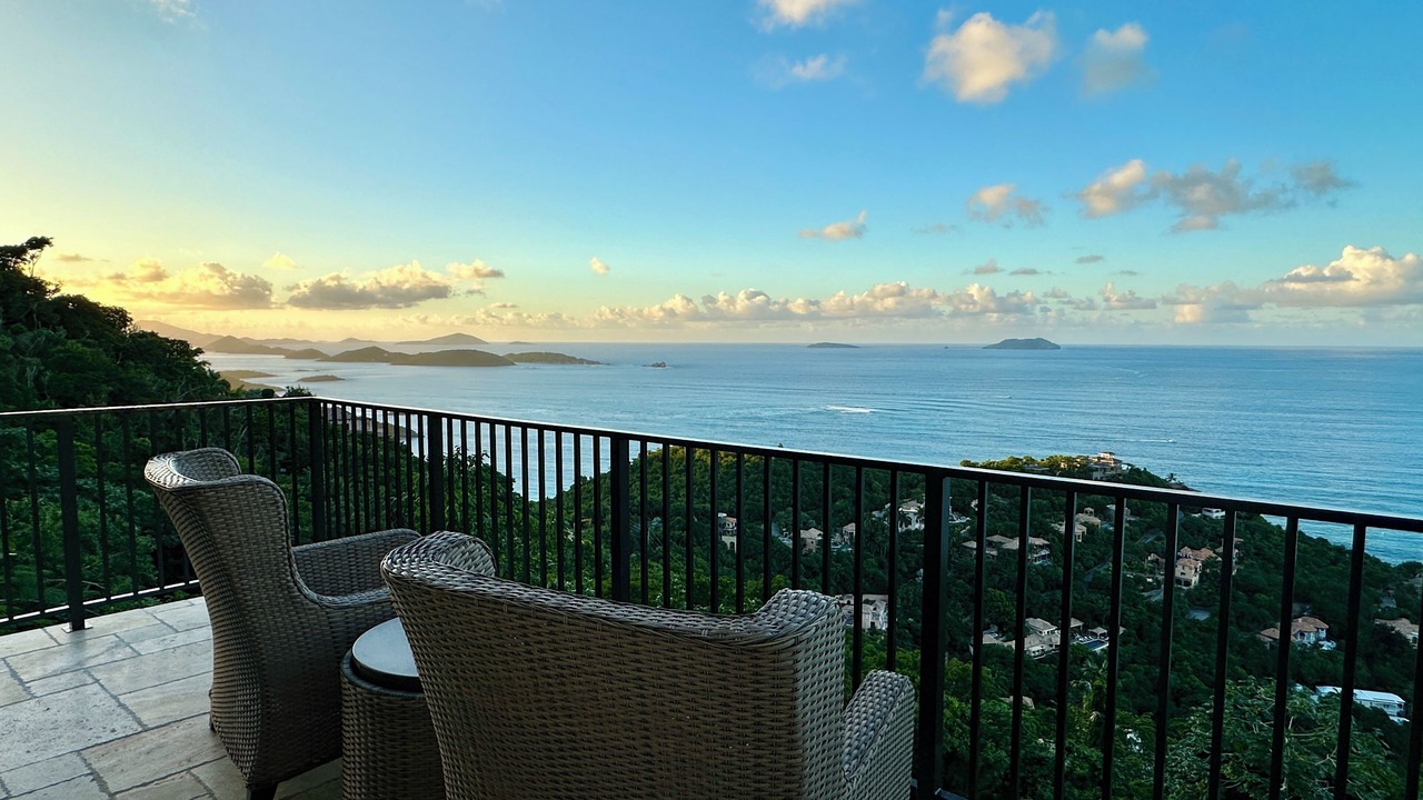 Photo of Outdoor in Maho Bay Quarter