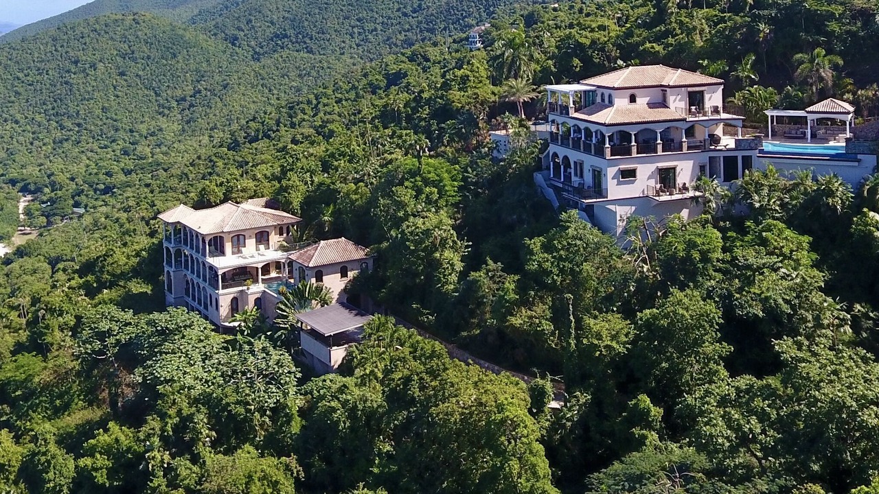 Photo of Outdoor in Maho Bay Quarter