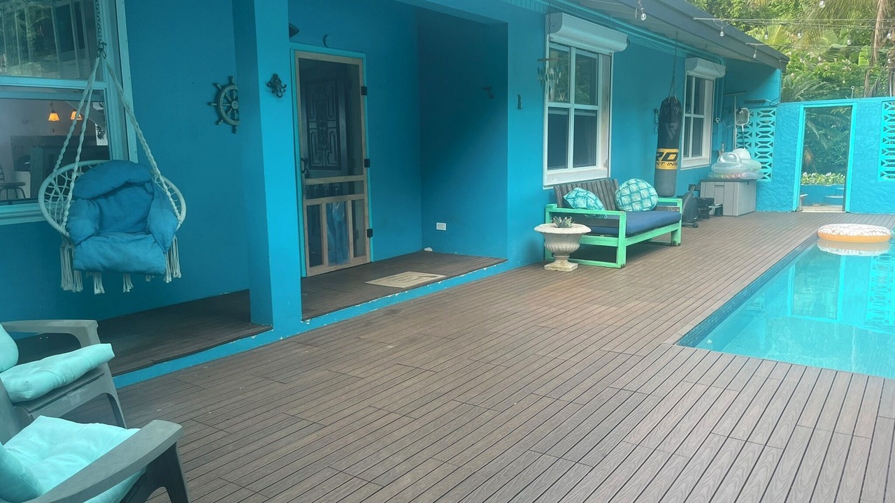 Photo of Outdoor in Estate Caret Bay