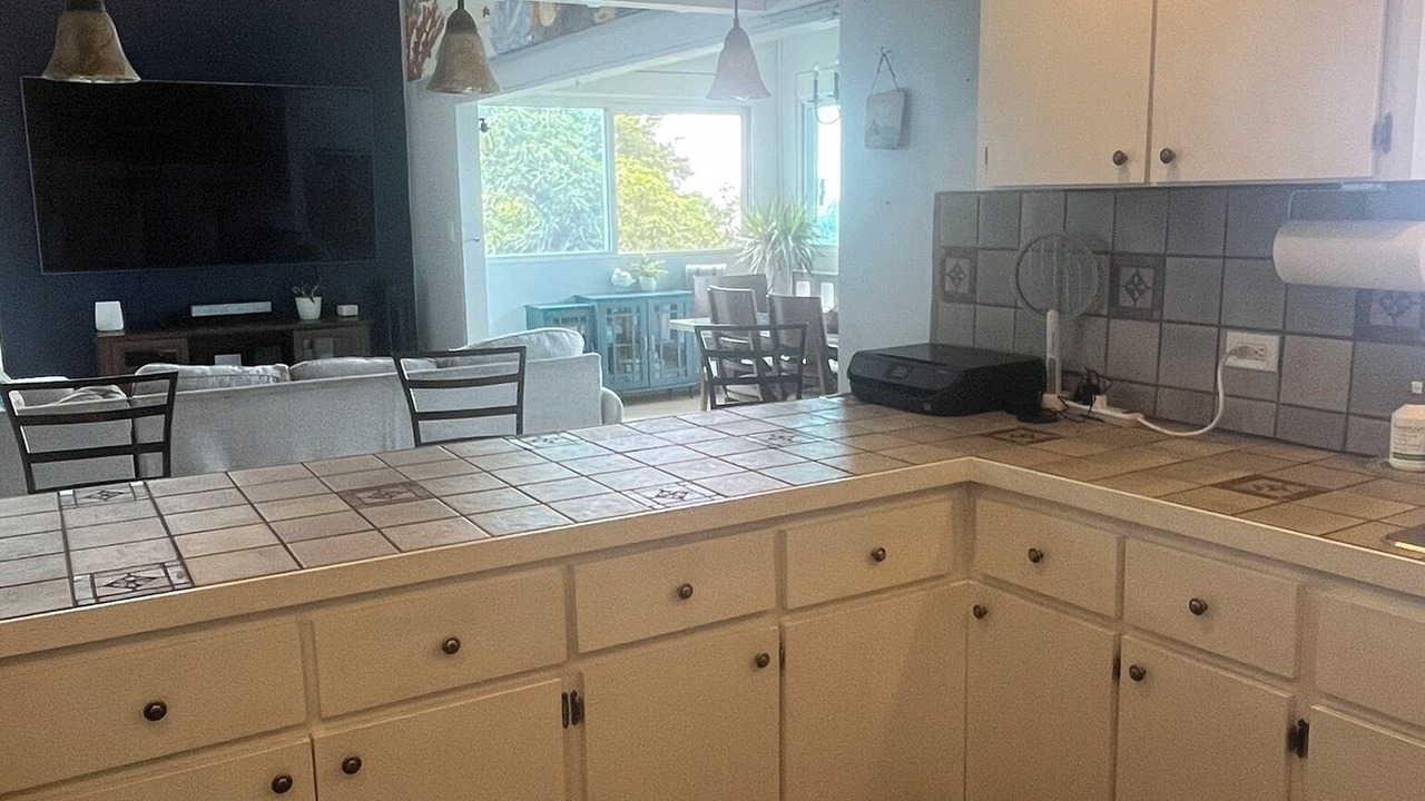 Photo of Kitchen in Estate Caret Bay