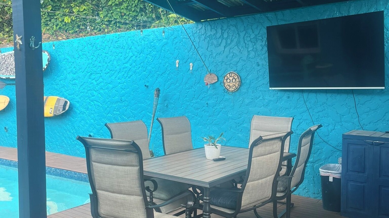 Photo of Outdoor in Estate Caret Bay