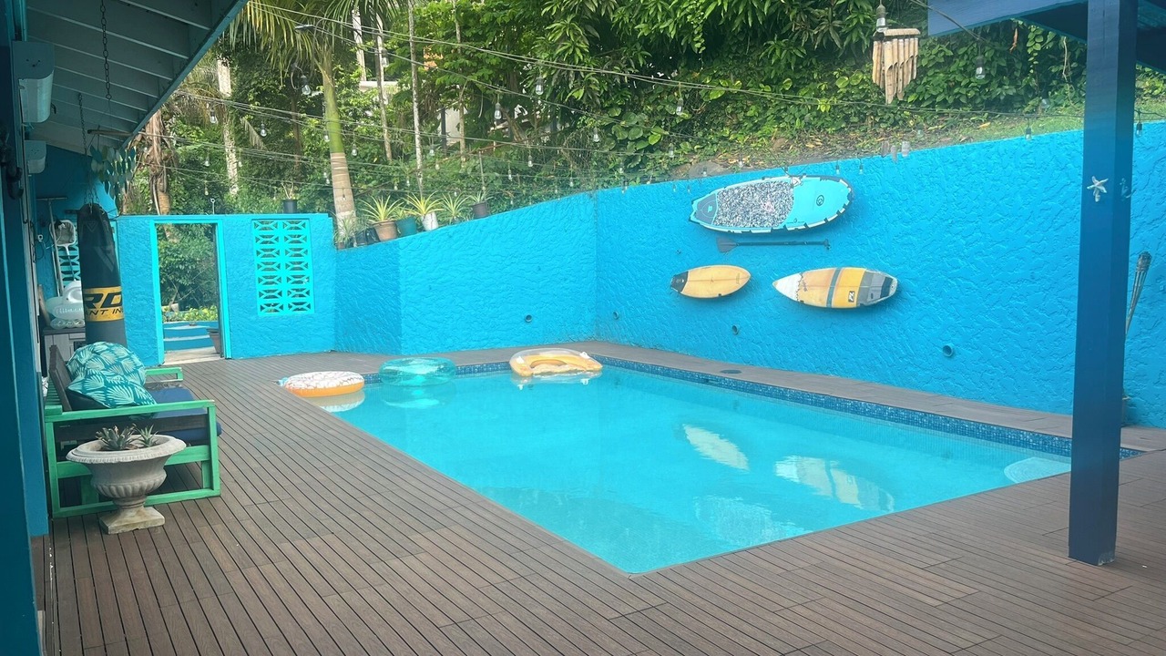 Photo of Outdoor in Estate Caret Bay
