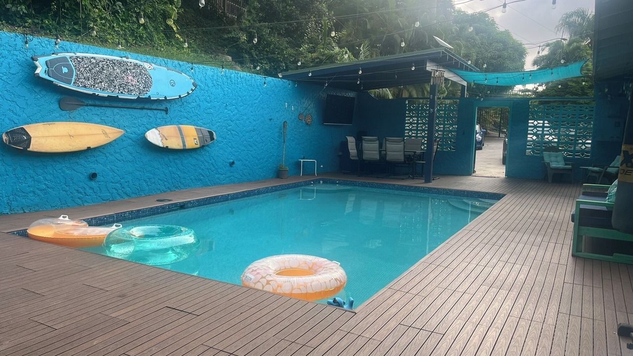 Photo of Outdoor in Estate Caret Bay