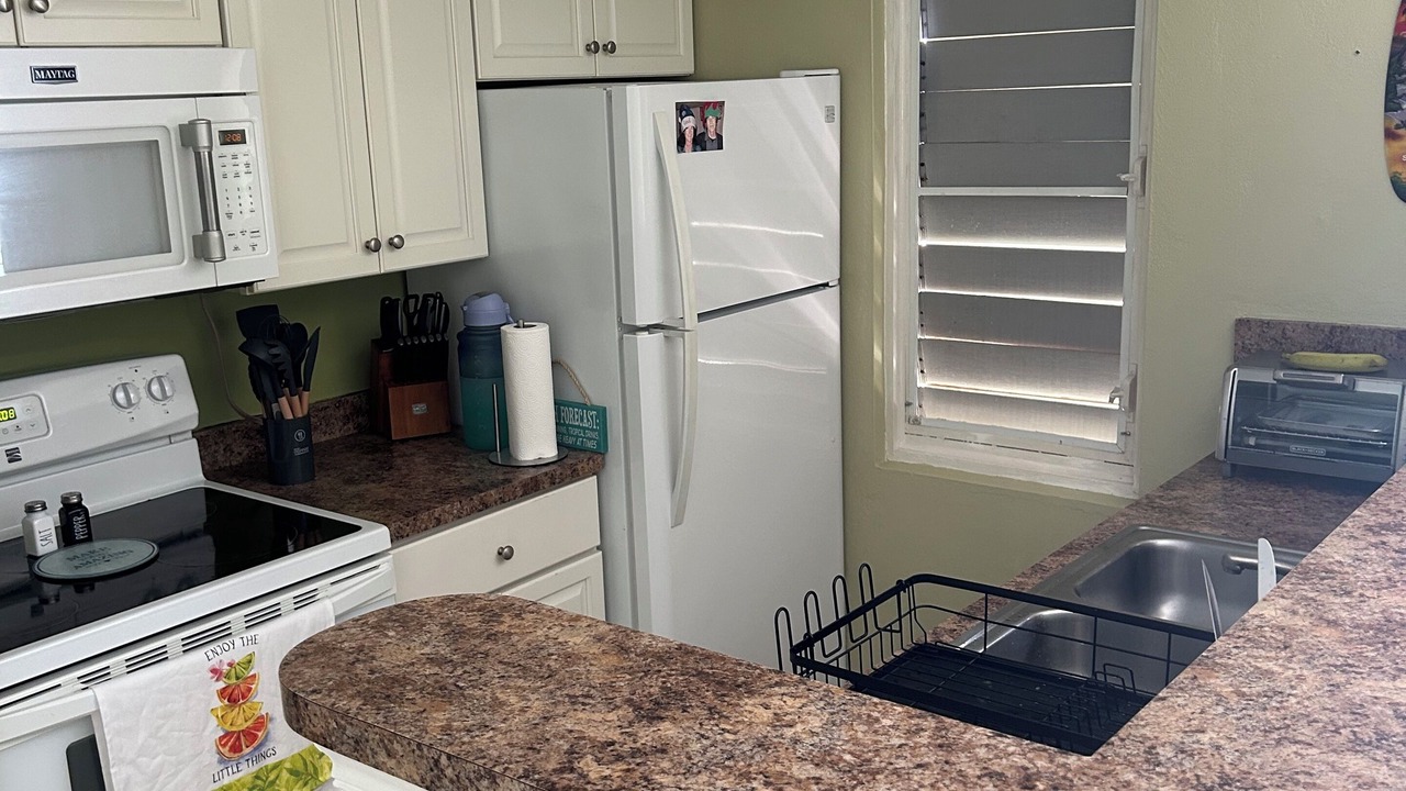 Photo of Kitchen in Chenay Bay