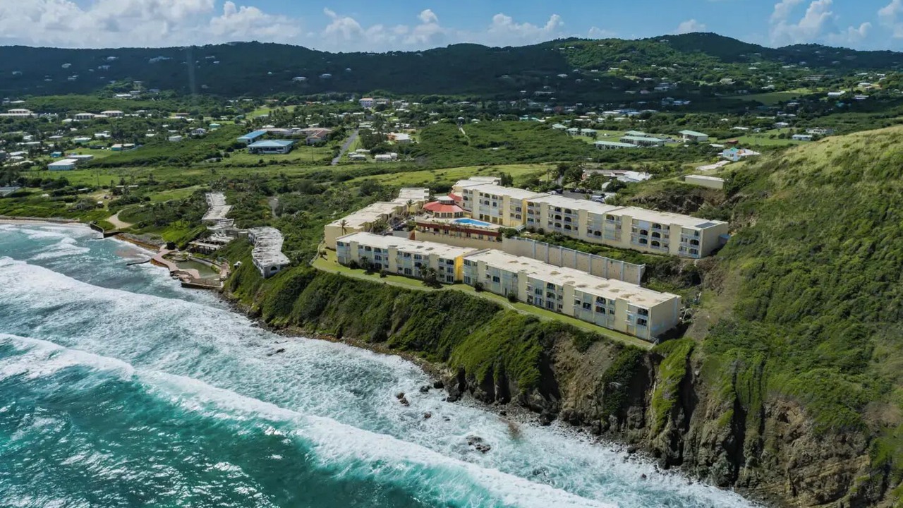 Photo of Outdoor in Estate Saint John