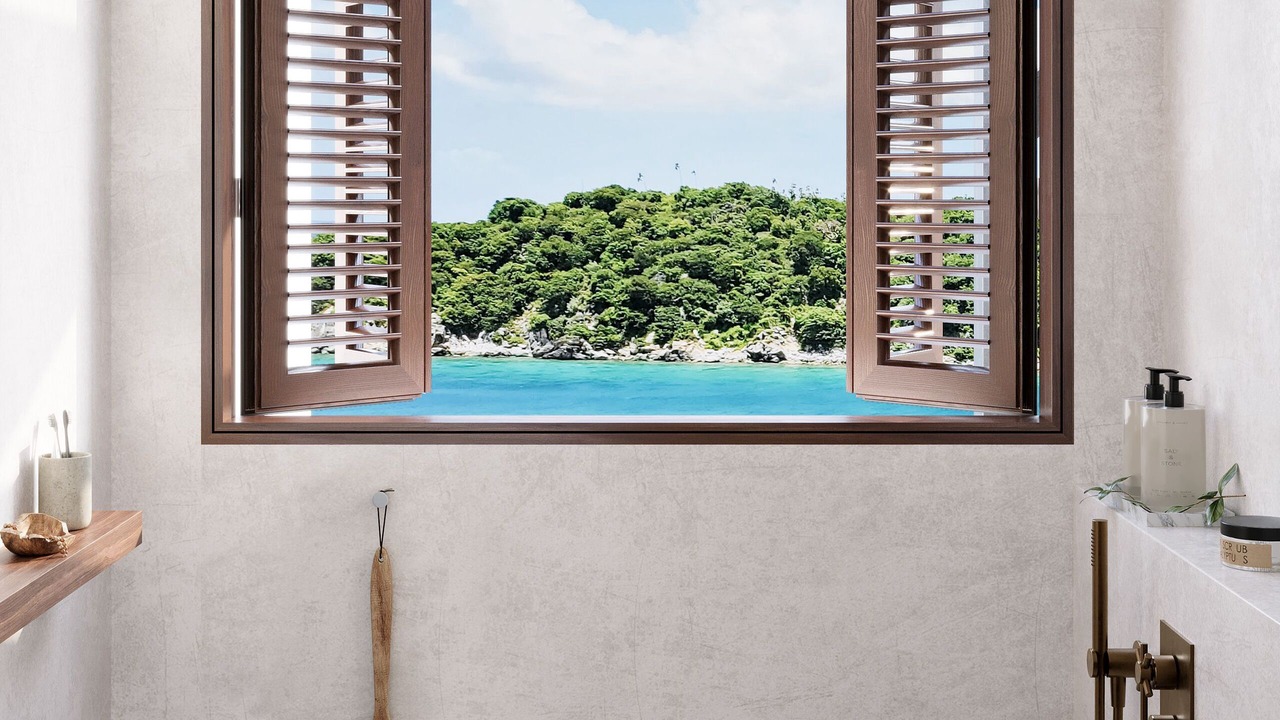 Photo of Bathroom in Estate Lovango Cay