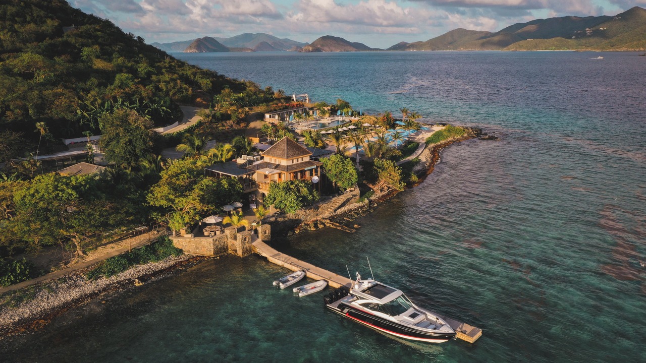 Photo of Outdoor in Estate Lovango Cay