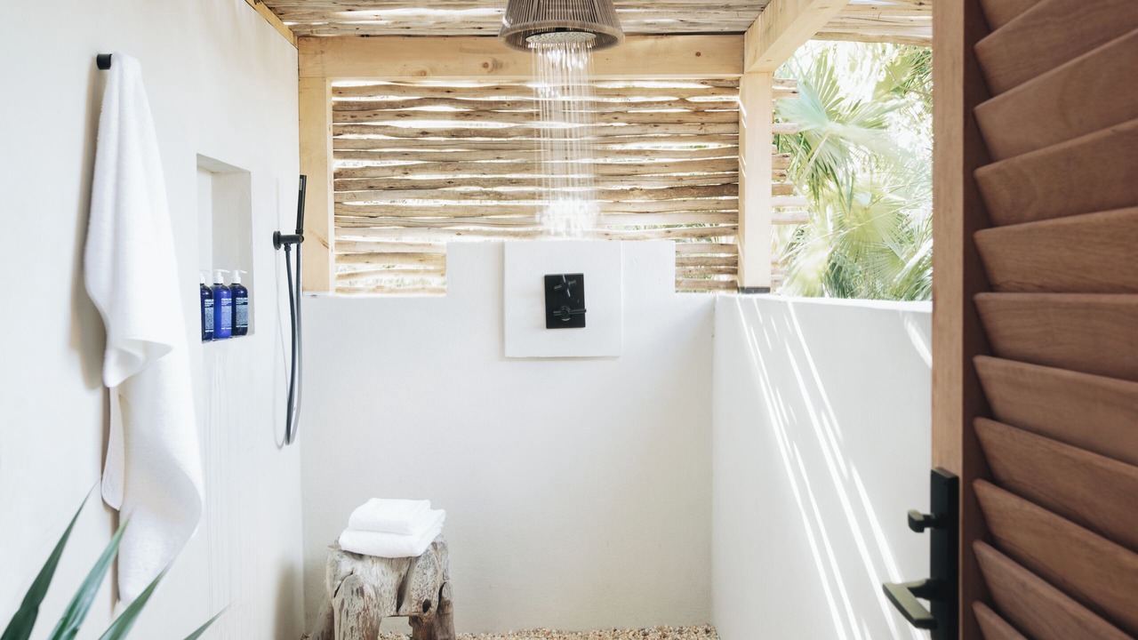 Photo of Bathroom in Estate Lovango Cay