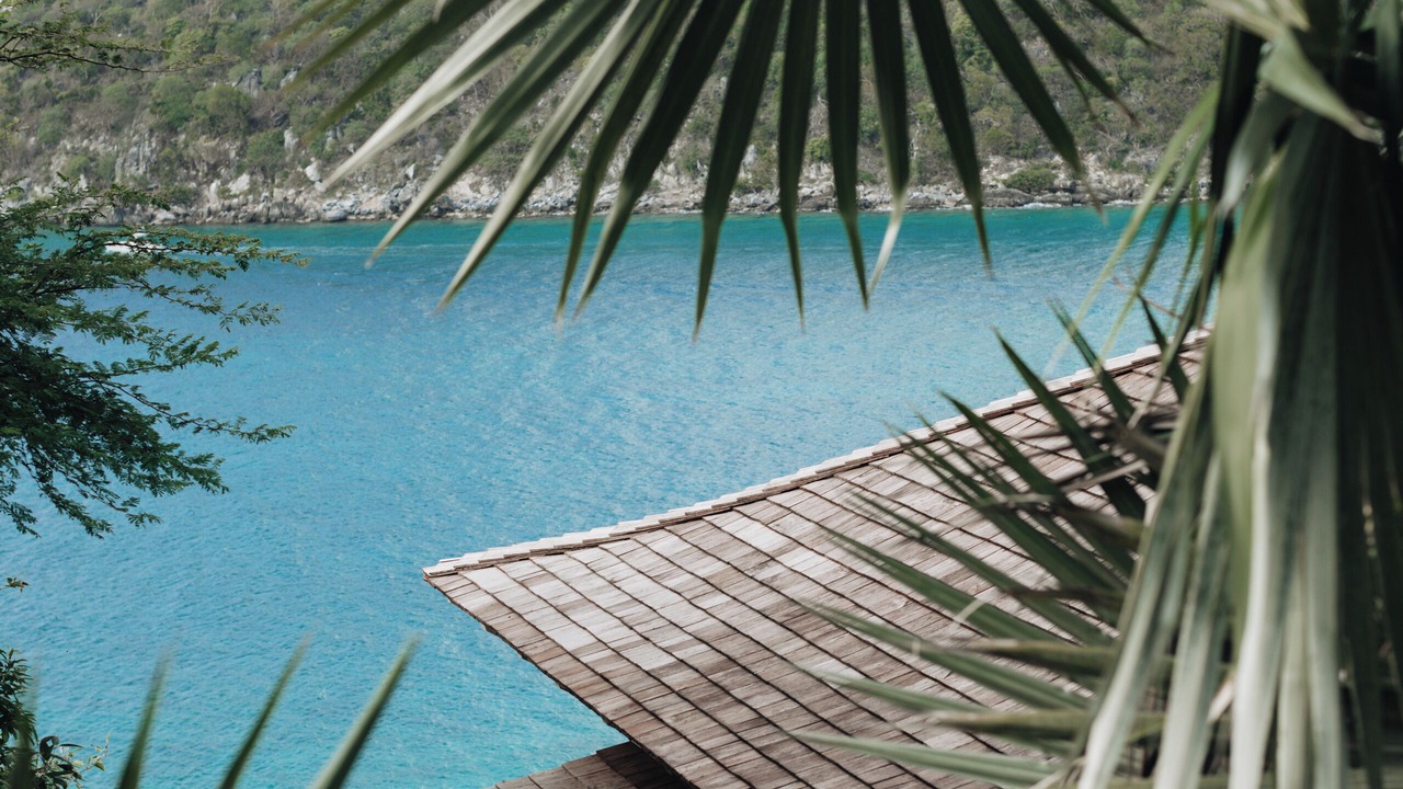 Photo of Bedroom in Estate Lovango Cay