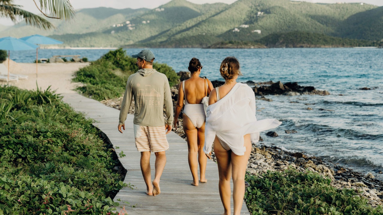 Photo of Outdoor in Estate Lovango Cay