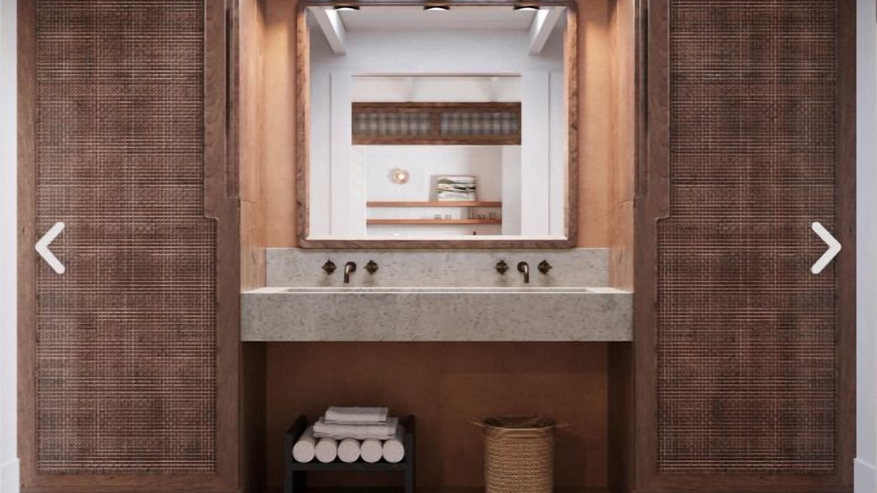 Photo of Bathroom in Estate Lovango Cay