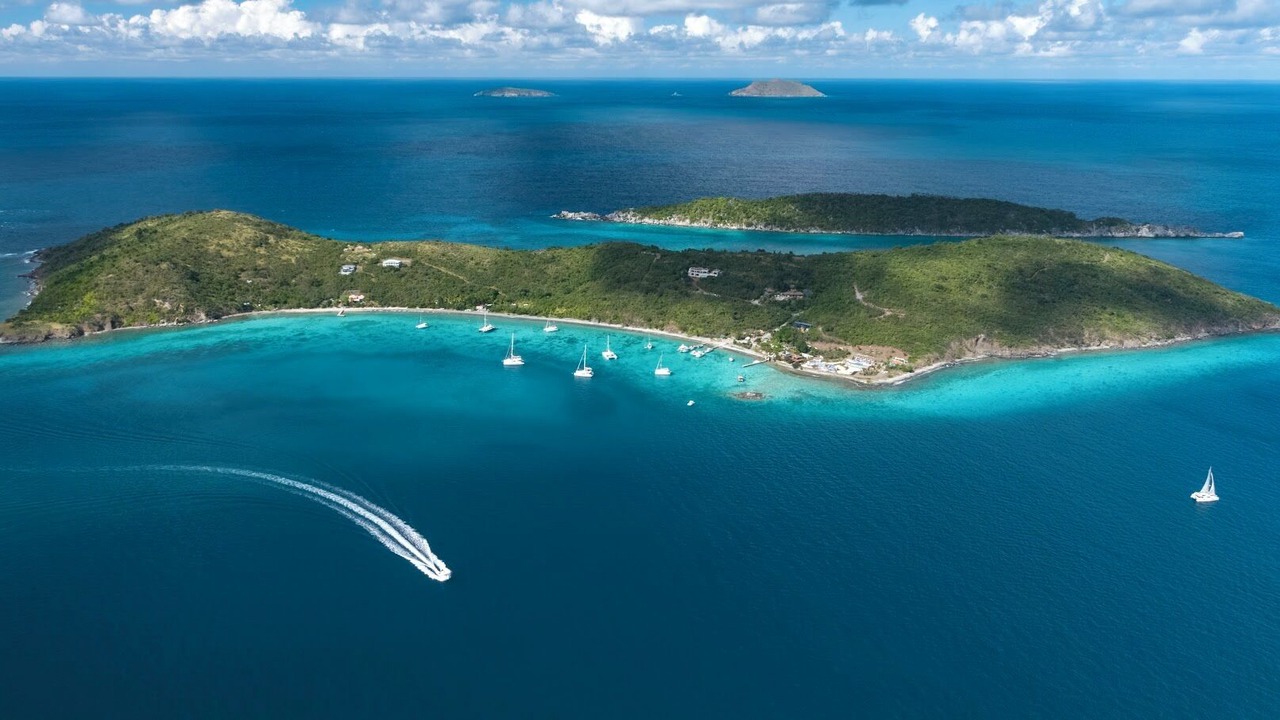 Photo of Outdoor in Estate Lovango Cay