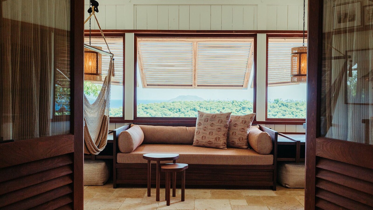 Photo of Bedroom in Estate Lovango Cay