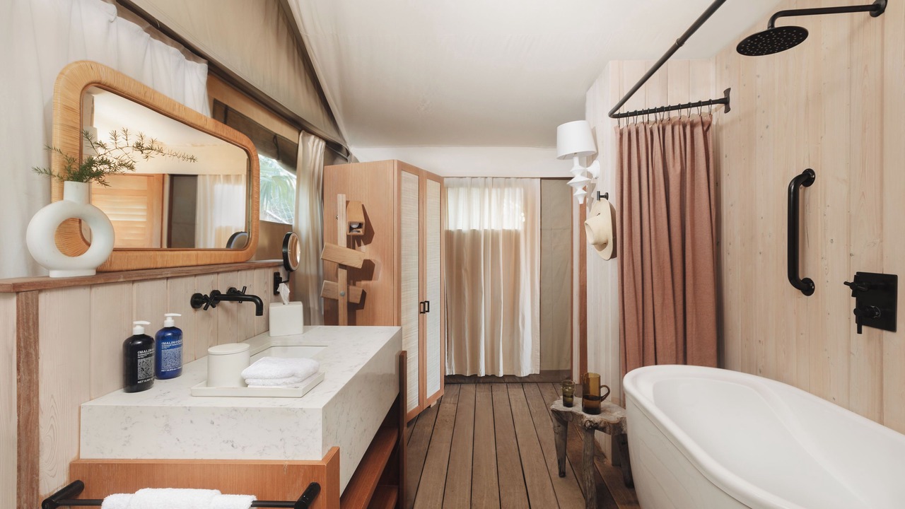 Photo of Bathroom in Estate Lovango Cay