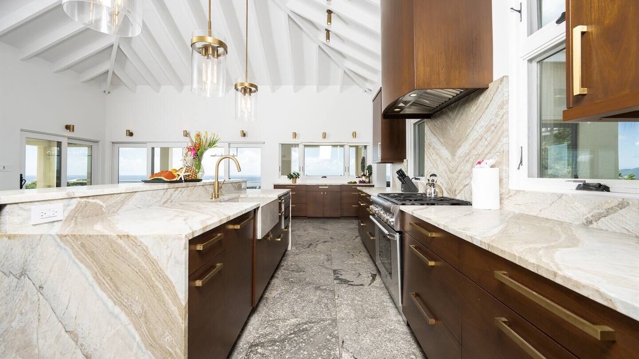 Photo of Kitchen in Estate Bakkero