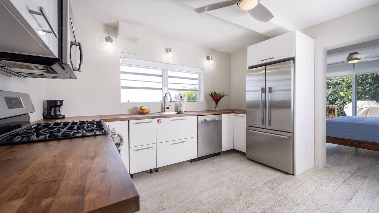 Photo of Kitchen in Estate Bakkero