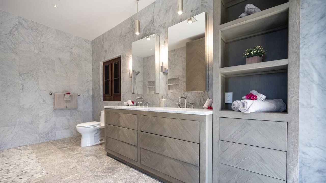 Photo of Bathroom in Estate Bakkero