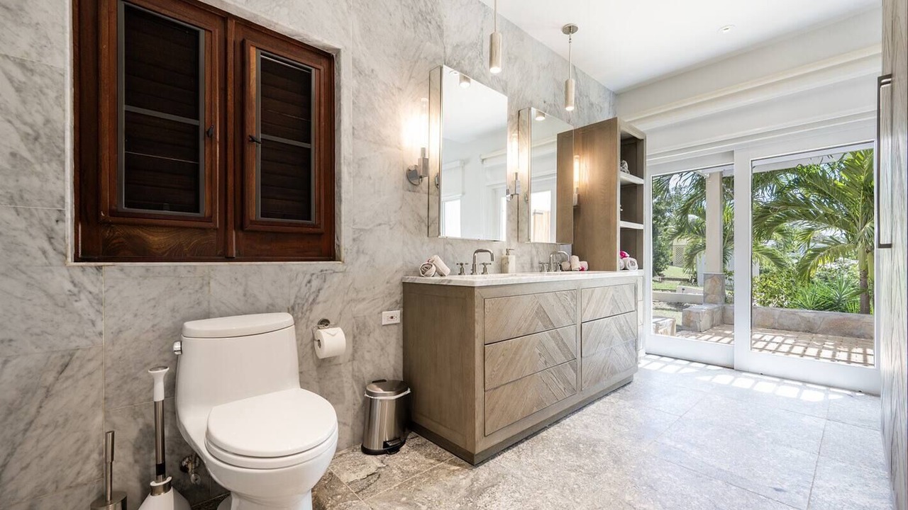Photo of Bathroom in Estate Bakkero