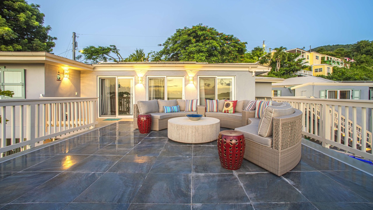 Photo of Outdoor in Estate Caret Bay