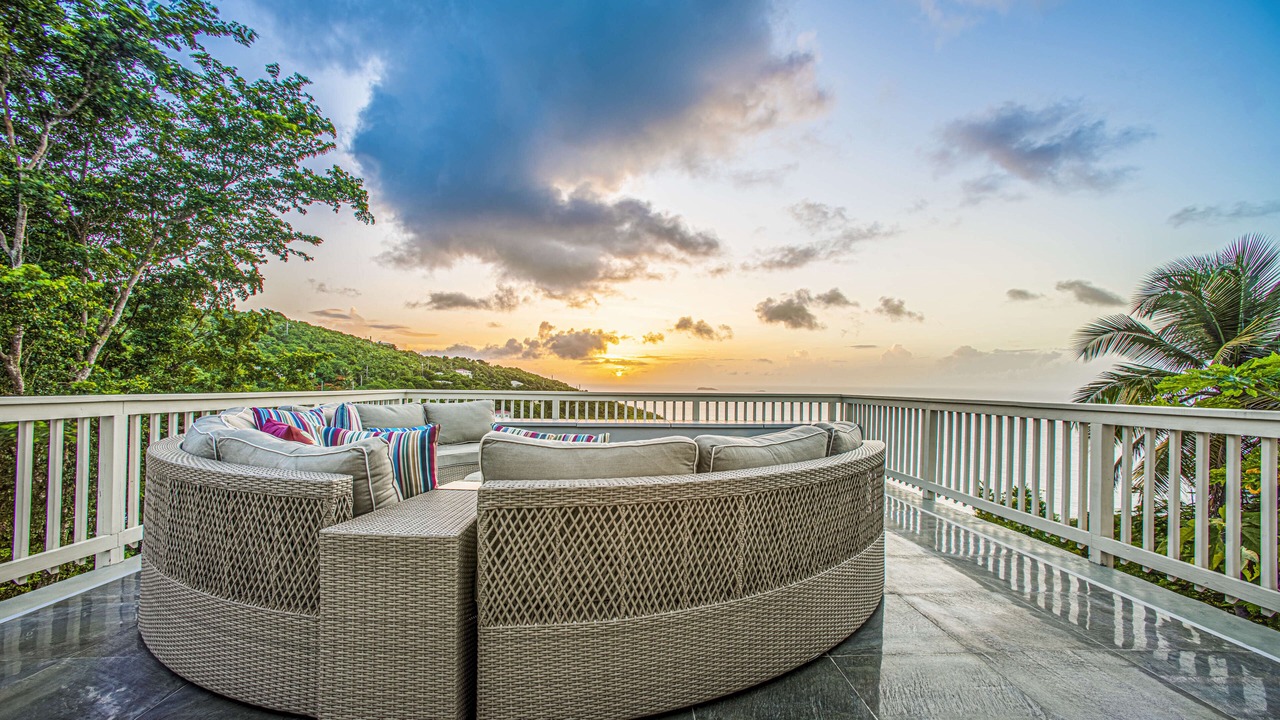 Photo of Outdoor in Estate Caret Bay